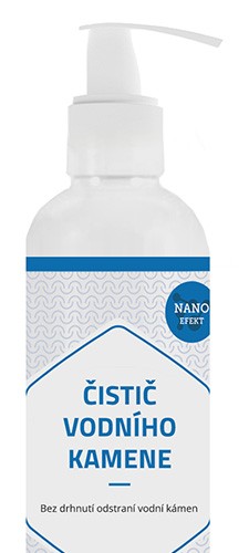 Čistič vodného kameňa