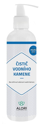 Čistič vodného kameňa