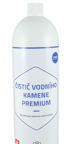 Čistič vodného kameňa PREMIUM 1l