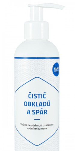 Čistič obkladov a škár