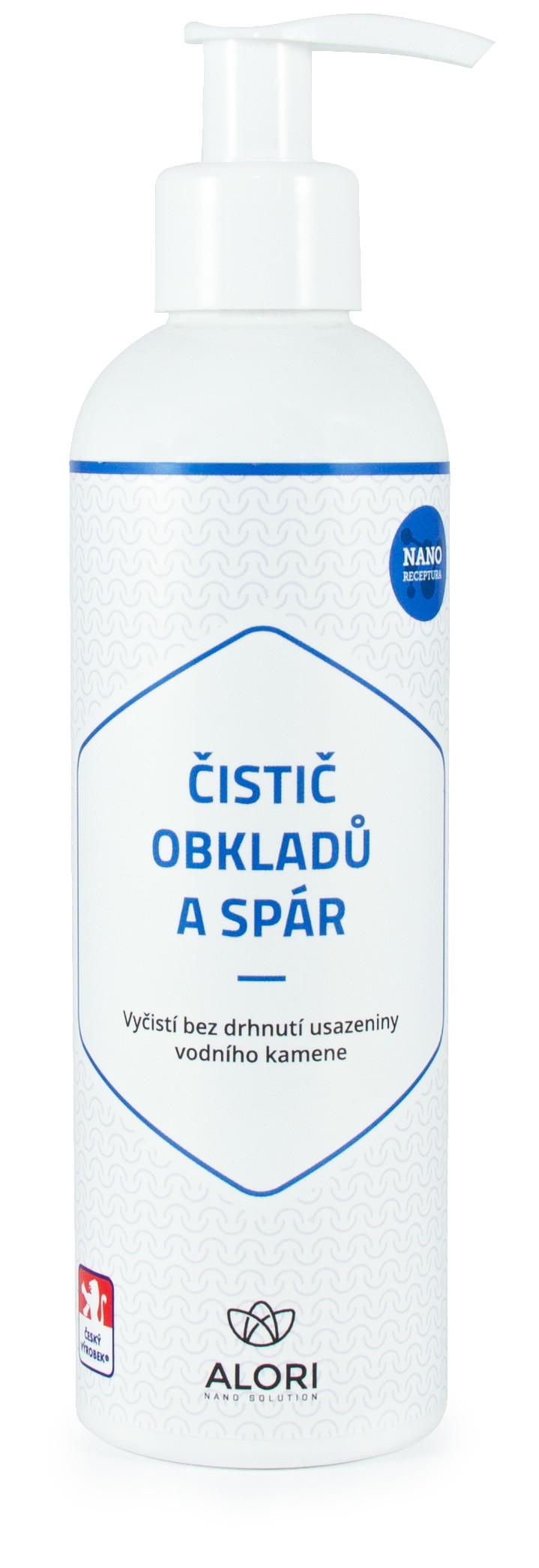 Čistič obkladov a škár