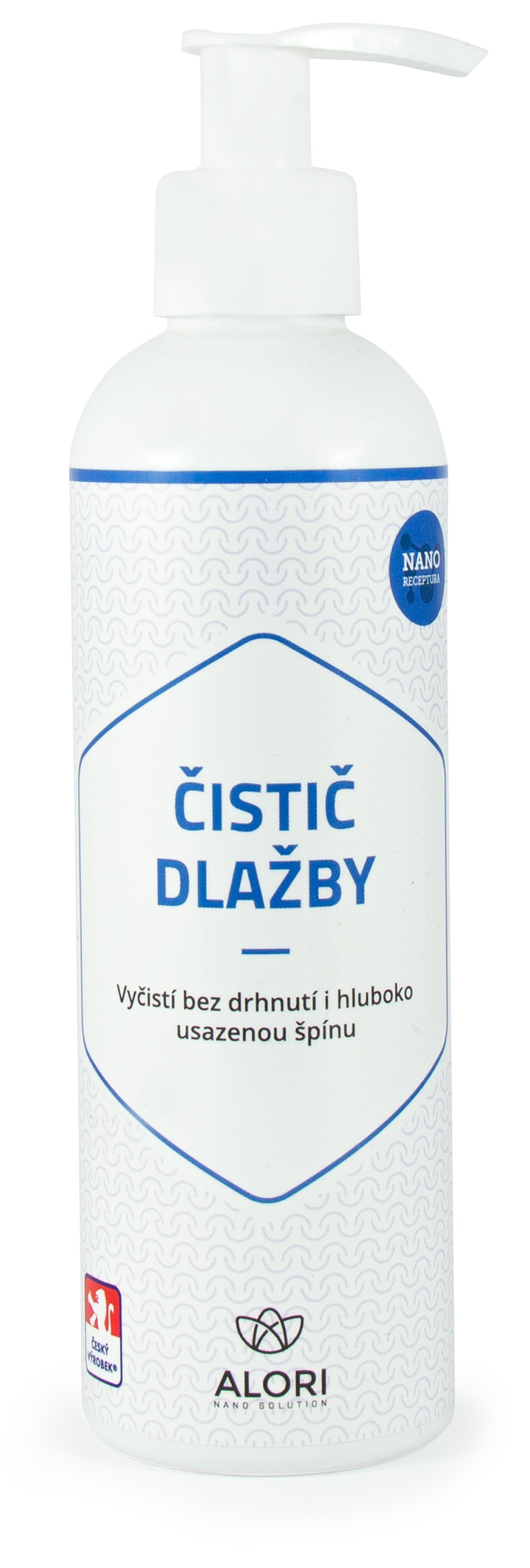 Čistič dlažby