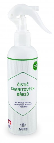 Čistič granitových drezov 2+1 zadarmo