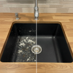 Čistič granitových drezov 2+1 zadarmo