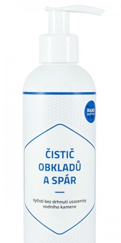 Čistič obkladov a škár 2+1 zadarmo