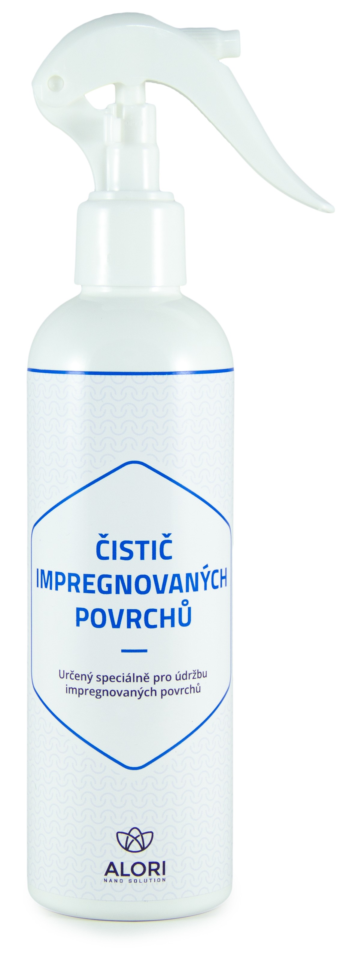 Čistič impregnovaných povrchov