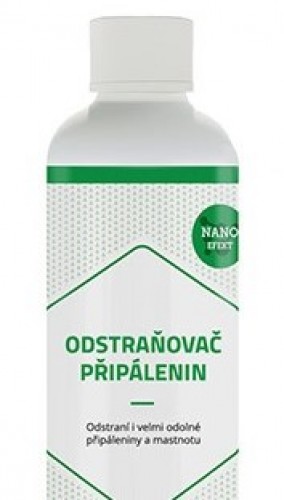 Odstraňovač pripálenín