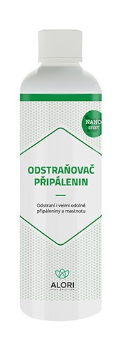 Odstraňovač pripálenín