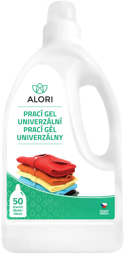Prací gél univerzálny 1,5l