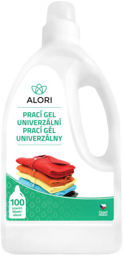 Prací gél univerzálny 3l