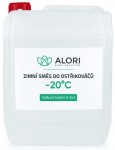 Zimná zmes do ostrekovačov -20°C 5l