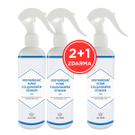 Odstraňovač plesní s dlhodobým účinkom 2+1 zadarmo