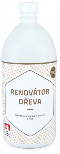 Renovátor dreva  2+1 zadarmo