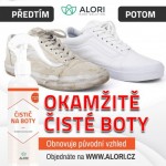 Balíček na čistenie a ochranu topánok