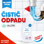 Čistič odpadu