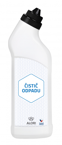 Čistič odpadu