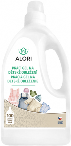 Prací gél na detské oblečenie 3l