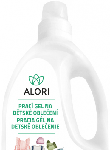 Prací gél na detské oblečenie 3l