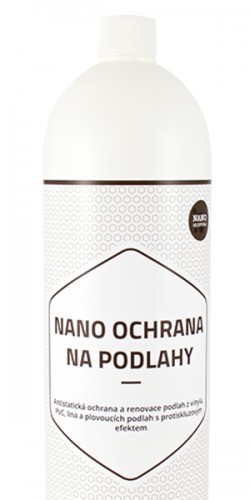 Nano ochrana na podlahy 2+1 zadarmo