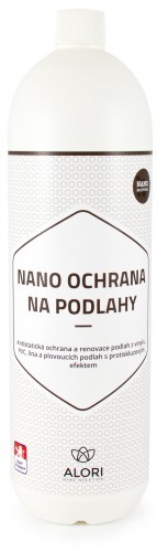 Nano ochrana na podlahy 2+1 zadarmo