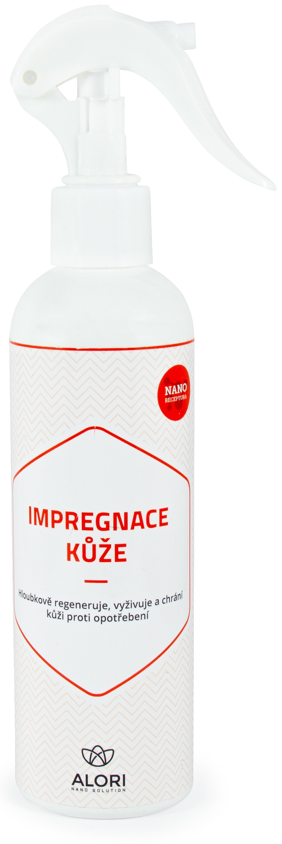 Impregnácia kože