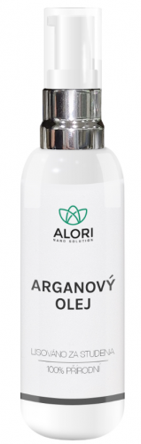 Arganový olej