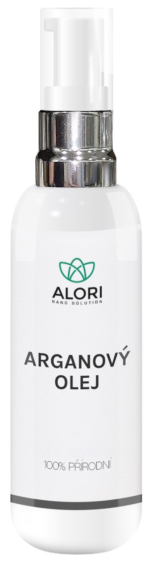 Arganový olej
