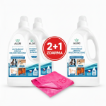 Odstraňovač zápachu oblečenia 3 ks za cenu 2 ks + navyše utierka 40x40 cm zadarmo