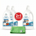 Odstraňovač zápachu oblečenia 3 ks za cenu 2 ks + navyše utierka 40x40 cm zadarmo
