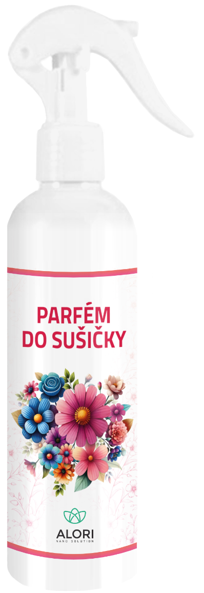Parfém do sušičky - unisex 2+1 zdarma