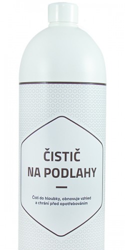 Čistič na podlahy