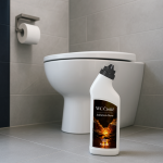 WC Čistič - Jantárové drevo