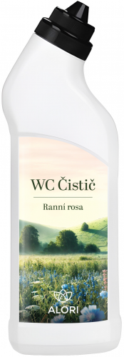 WC Čistič – Ranná rosa 2+1 zadarmo