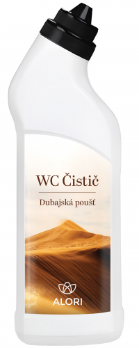 WC Čistič – Dubajská púšť 2+1 zadarmo