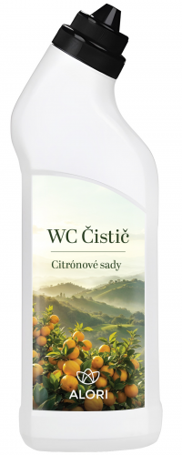 WC Čistič - Citrusový sad 2+1 zadarmo