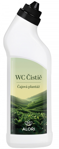 WC Čistič - Čajová plantáž 2+1 zadarmo
