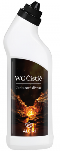 WC Čistič - Jantárové drevo 2+1 zadarmo