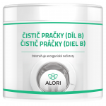 Čistič práčky