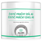 Čistič práčky