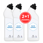 Čistič odpadu 2+1 zadarmo