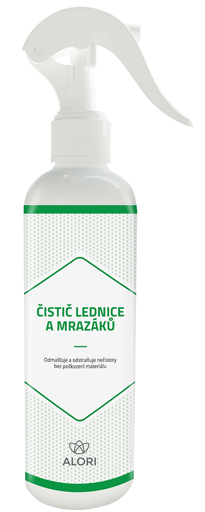Čistič chladničky a mrazničky 2+1 zadarmo
