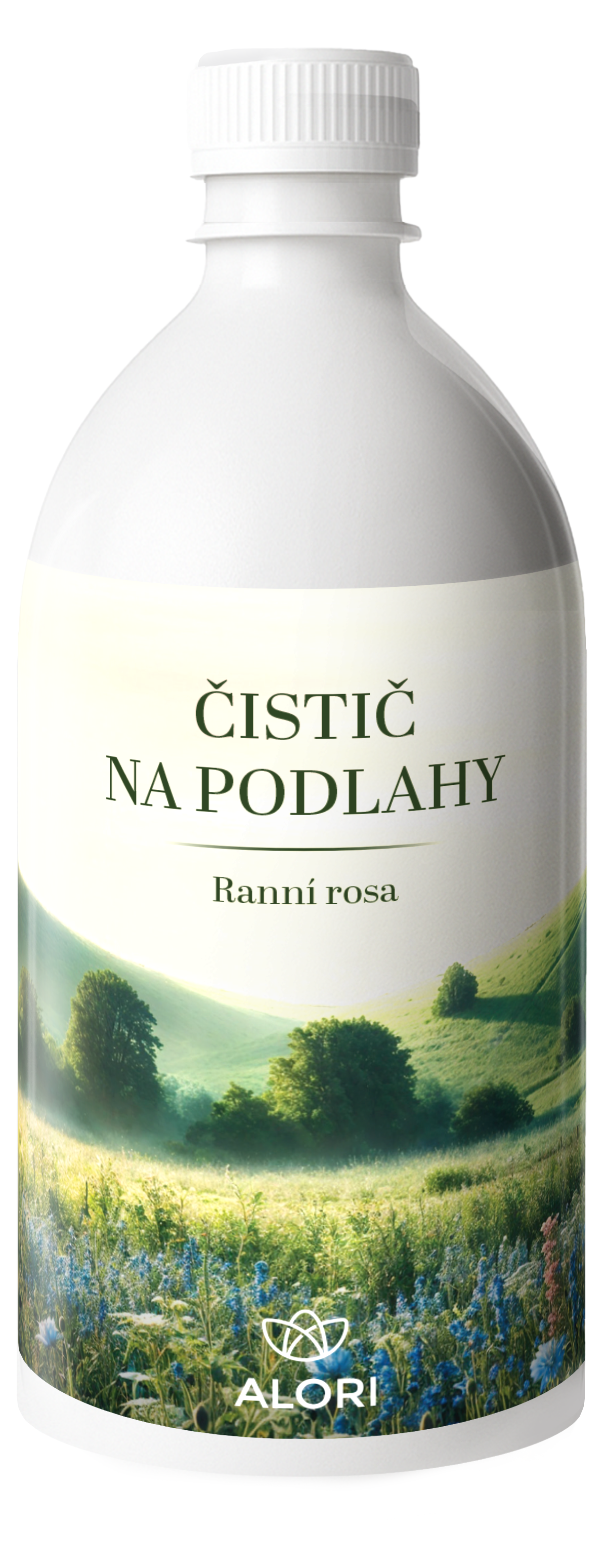 Čistič na podlahy - Ranná rosa