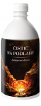 Čistič na podlahy - Jantárové drevo
