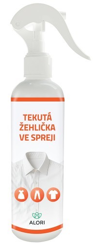 Tekutá žehlička v spreji 2+1 zadarmo