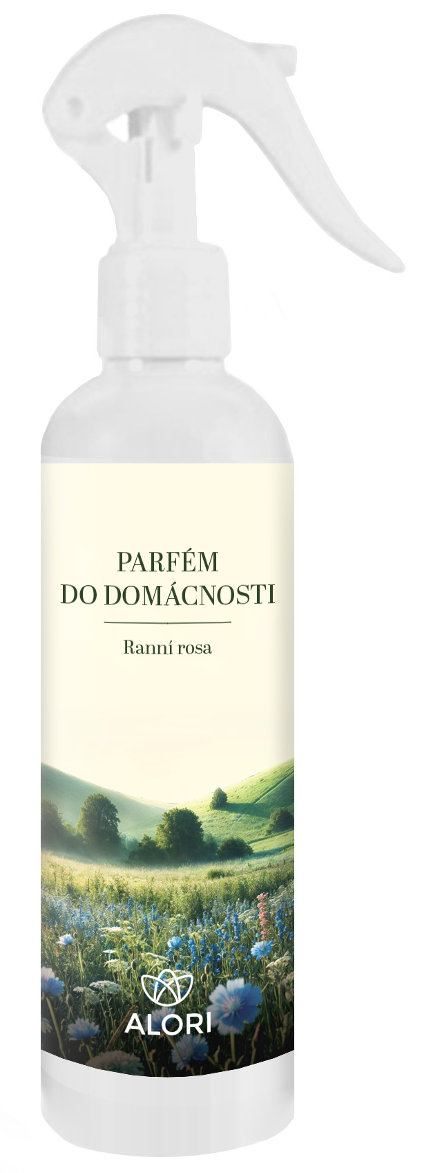 Parfém do domácnosti - Ranná rosa