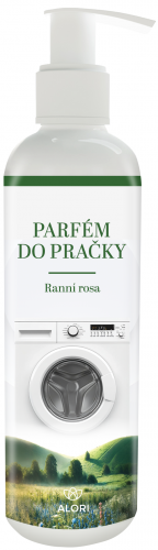Parfém do práčky - Ranná rosa