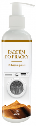 Parfém do práčky - Dubajská púšť