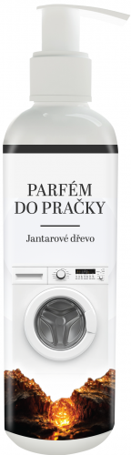 Parfém do práčky - Jantárové drevo