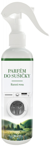 Parfém do sušičky - Ranná rosa