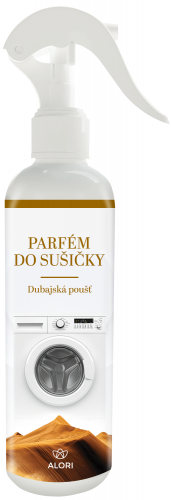 Parfém do sušičky - Dubajská púšť